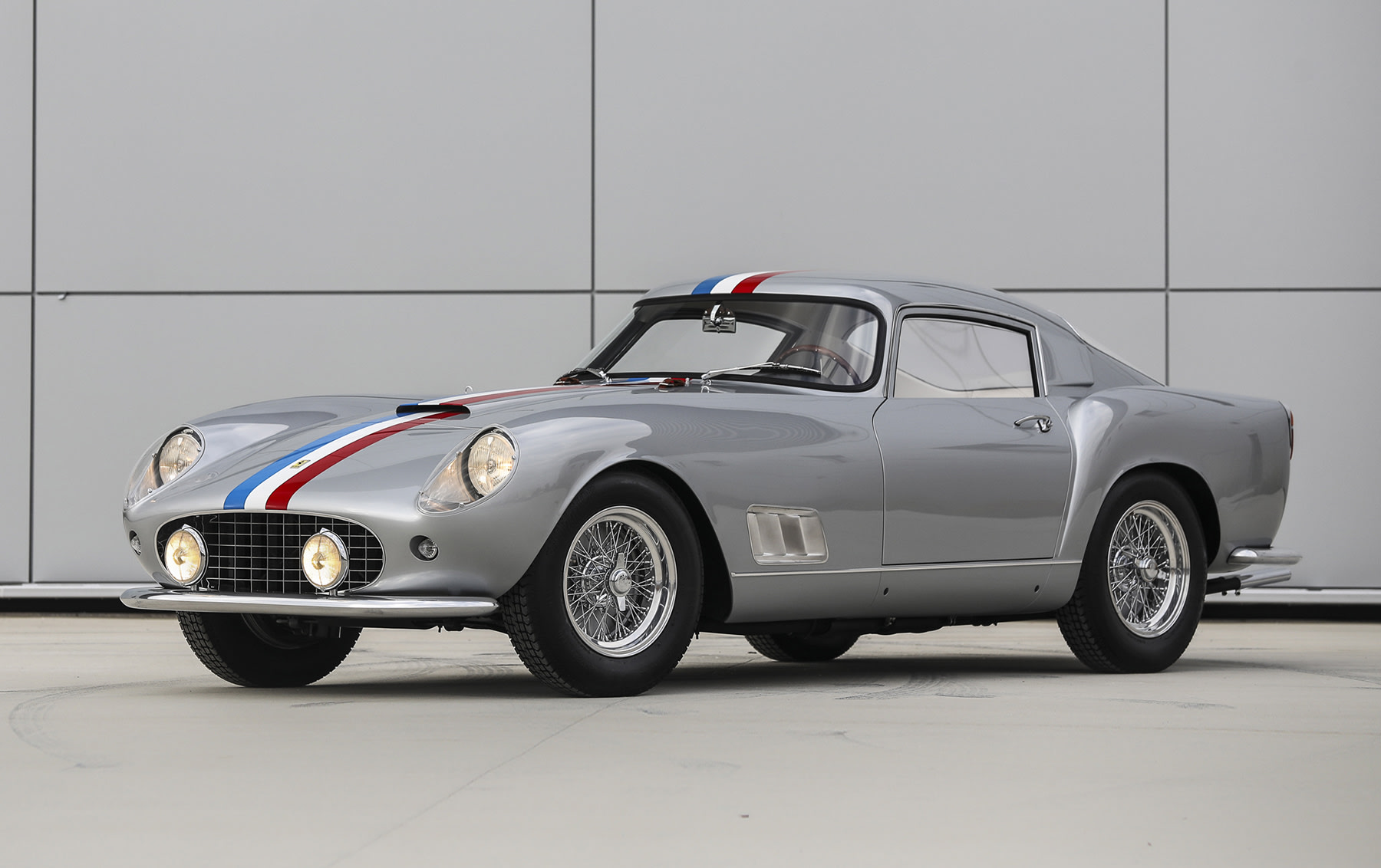 1958 Ferrari 250 GT Tour de France Berlinetta | Gooding